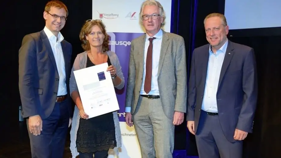 viterma Ausgezeichneter Lehrbetrieb