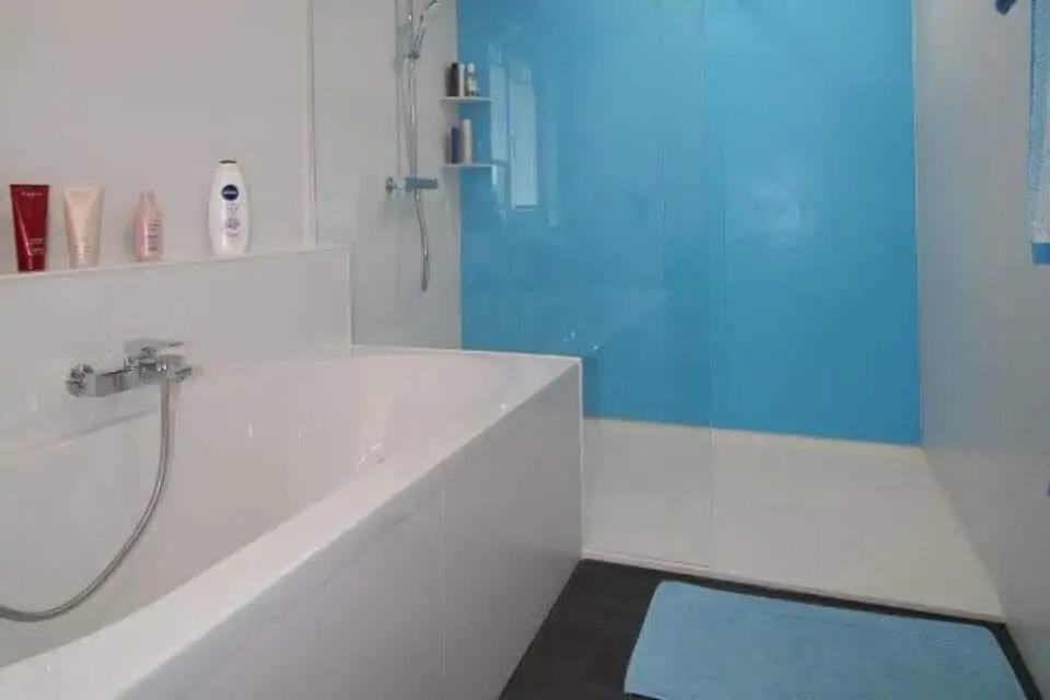 Das barrierefreie Badezimmer