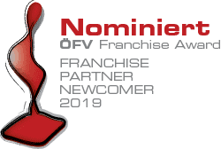 ÖFV Franchise-Award Partner Newcomer 2019