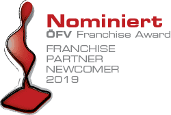 ÖFV Franchise-Award Partner Newcomer 2019