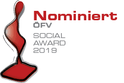 Nominierung ÖFV Social Award 2019