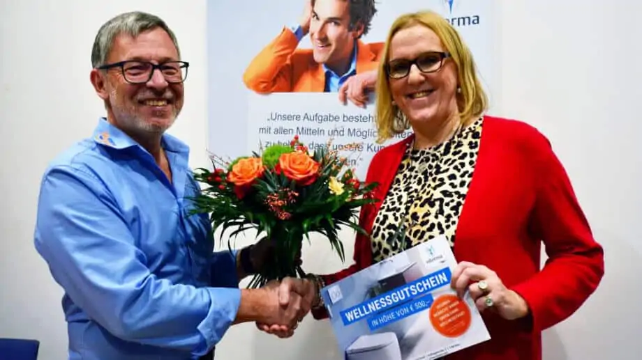 viterma Wien ORF Gewinnspiel