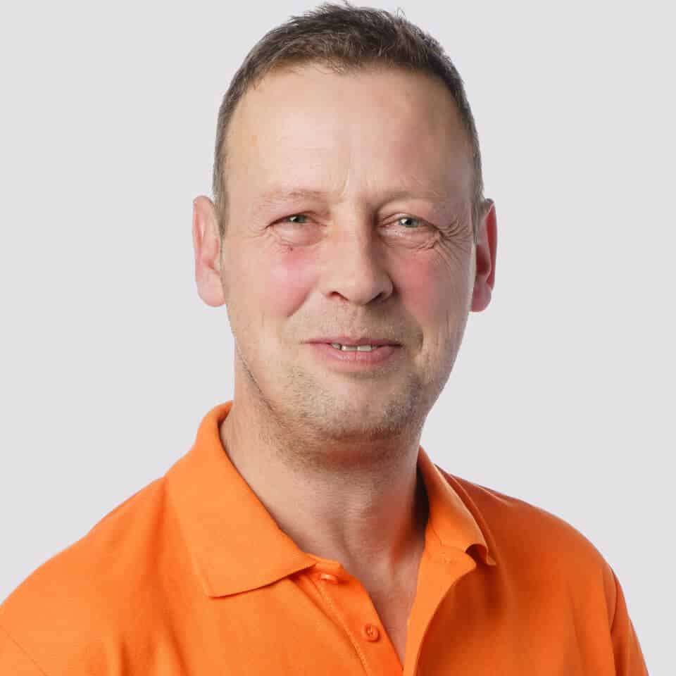 Viterma Mitarbeiter Jens Teske