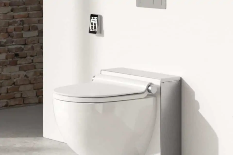 Viterma WC-Sanierung