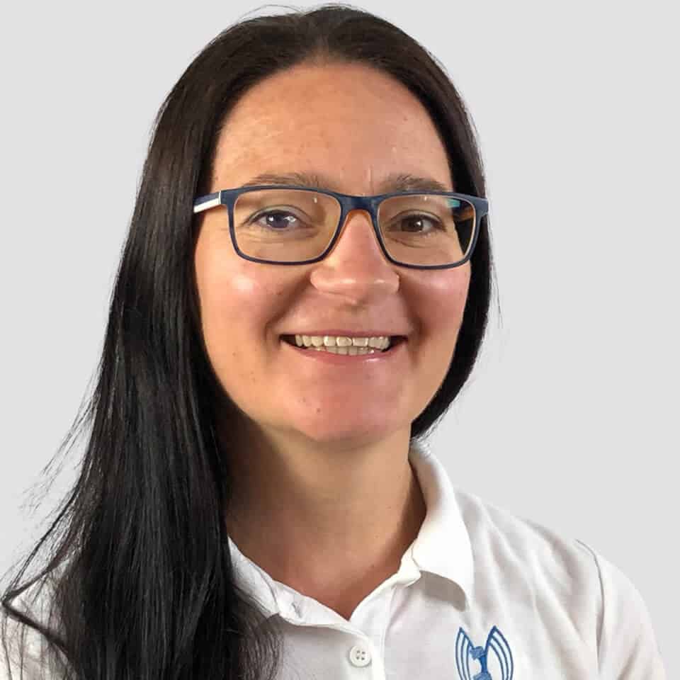 Viterma Mitarbeiterin Dana Wolf