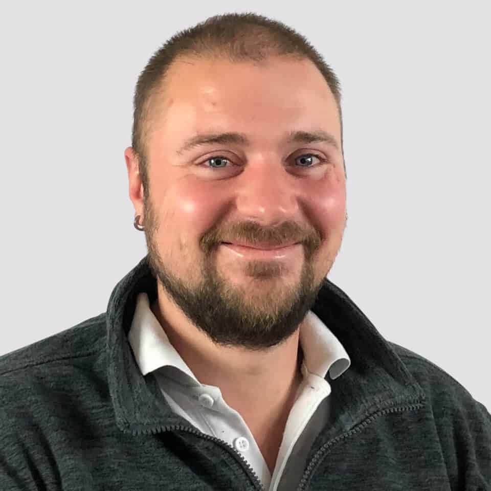 Viterma Mitarbeiter Sebastian Taubald