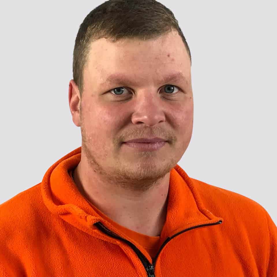 Viterma Mitarbeiter Stefan Neumann