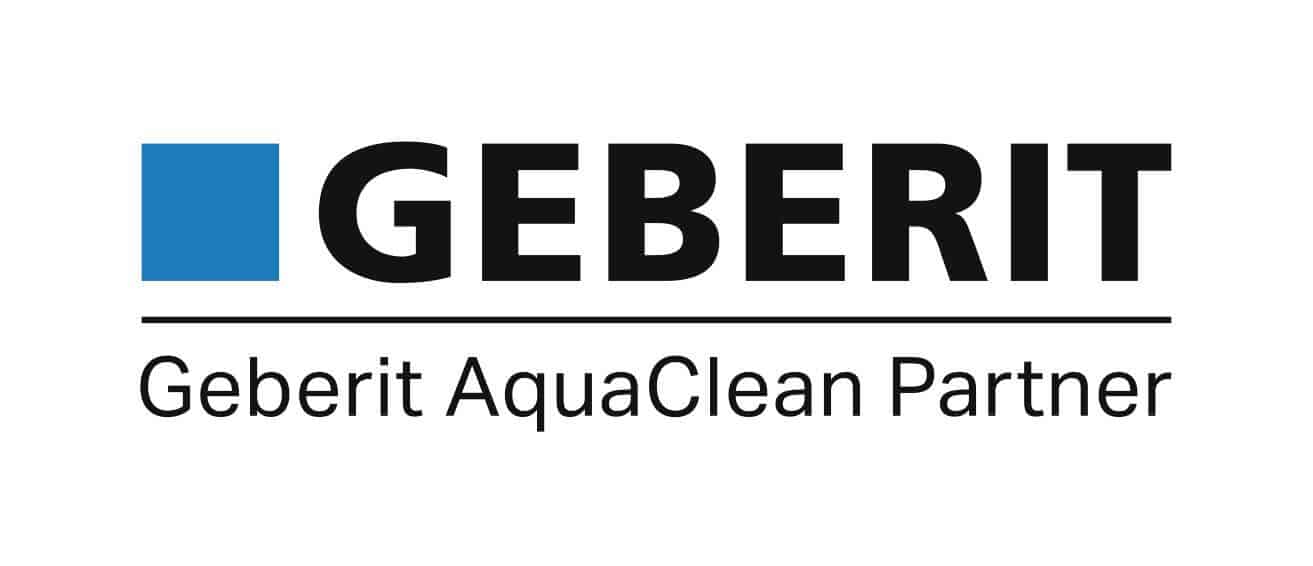 Geberit AquaClean Partner Logo