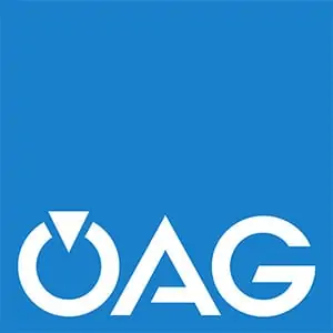 ÖAG Logo